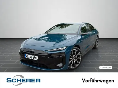 Gebraucht Audi A6 e-tron