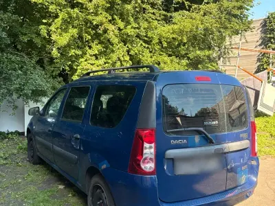 Gebraucht Dacia Logan