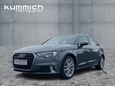Gebraucht Audi A3 Sport 150 PS (110 kW) 2020 Grau Limousine