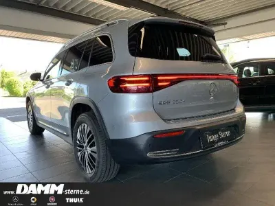 Gebraucht Mercedes EQB250 139 kW (190 PS) 2025