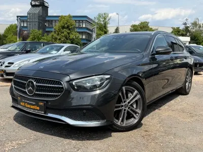 Gebraucht Mercedes E400