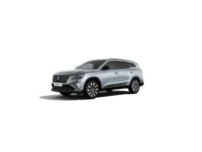 Neu Renault Espace Techno 200 PS (147 kW) 2026 Grau SUV