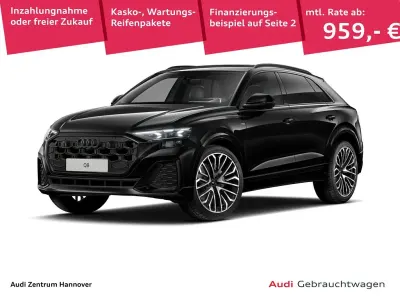 Gebraucht Audi Q8