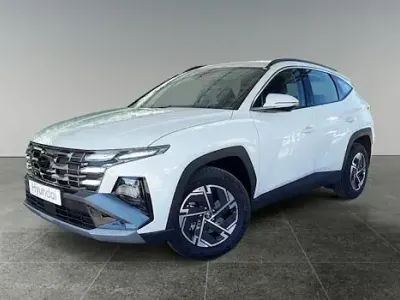 Neu Hyundai Tucson Select 150 PS (110 kW) 2026 Weiß SUV