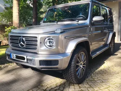 Gebraucht Mercedes G500