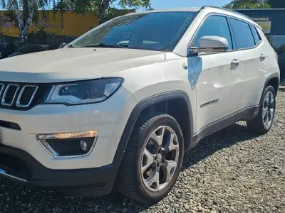 Gebraucht Jeep Compass