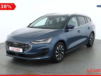 Gebraucht Ford Focus