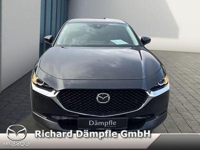 Gebraucht Mazda CX-30 Homura-Line 122 PS (89 kW) 2023 Schwarz SUV
