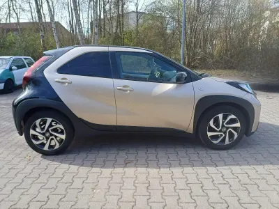 Gebraucht Toyota Aygo