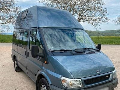 Second-hand Ford Transit Nugget 2006 Albastru