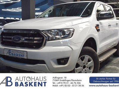 Używany Ford Ranger XLT 212 KM (155 kW) 2022 Biały Pickup