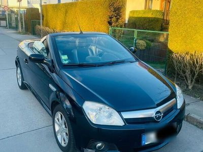 gebraucht Opel Tigra Cabrio Twin Top 1.4 Sport