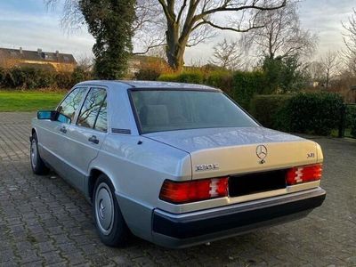 gebraucht Mercedes 190 W201