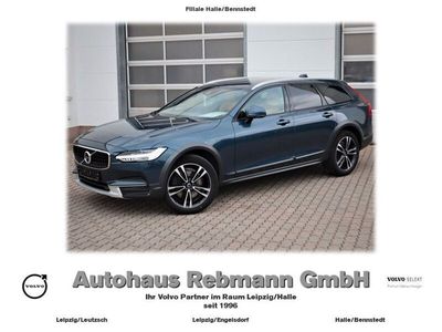 gebraucht Volvo V90 CC Pro D5 AWD StdHzg*360°*ACC