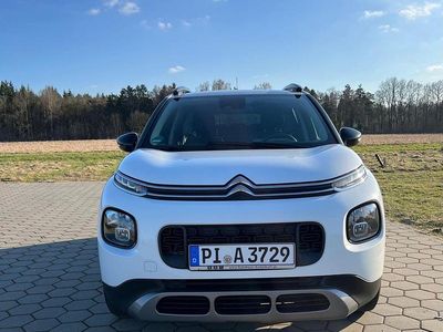 Gebraucht Citroën C3 Aircross PureTech 110 PS (80 kW) 2019 Weiß SUV