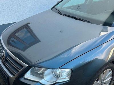 Gebraucht VW Passat Sportline 170 PS (125 kW) 2010 Grau Kombi