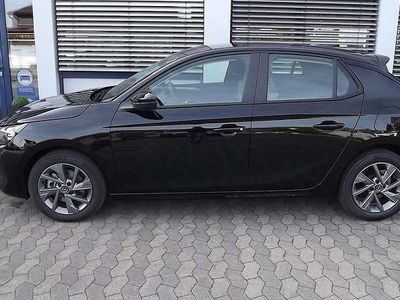 Neu Opel Corsa Edition 101 PS (74 kW) 2025 Schwarz Limousine