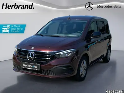 Gebraucht Mercedes EQT200