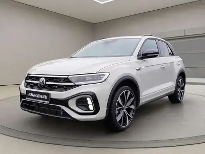 Używany VW T-Roc Cabriolet Black Edition 150 KM (110 kW) 2025 Szary SUV