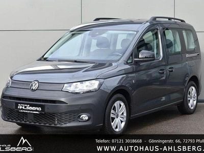 Gebraucht VW Caddy 102 PS (75 kW) 2023 Indiumgrau Van / Kleinbus