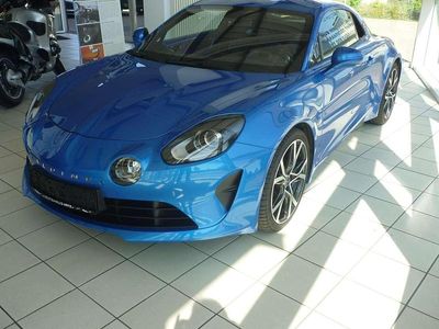 Alpine A110