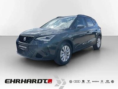Neu Seat Arona 85 PS (62 kW) 2026 Blau SUV