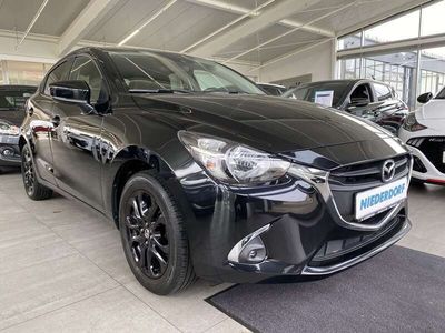 gebraucht Mazda 2 1.5 KIZOKU Tempom. SHZ PDC