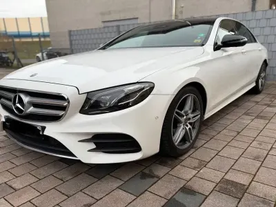 Gebraucht Mercedes E200