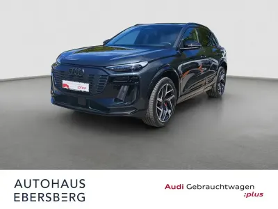 Gebraucht Audi SQ6 e-tron Ambiente 359 kW (489 PS) 2025 Manhattangrau metallic SUV