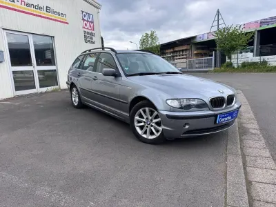 Brugt BMW 320 Lifestyle 150 HK (110 kW) 2004 Stationcar