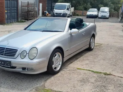 Gebraucht Mercedes CLK230