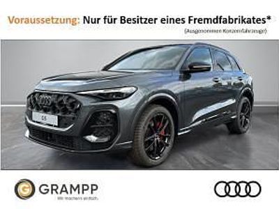 Nouă Audi Q5 S-line plus 204 CP (150 kW) 2025 Gri SUV