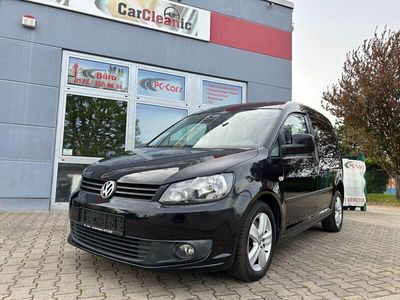 gebraucht VW Caddy 2.0 TDI Roncalli