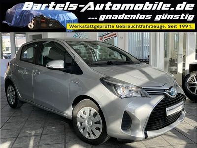 Toyota Yaris Hybrid