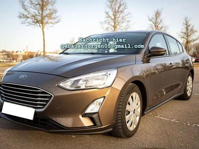 Gebraucht Ford Focus Trend 125 PS (91 kW) 2018 Braun Limousine