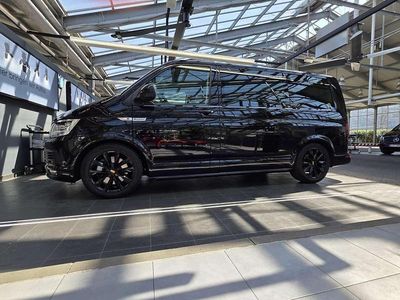 Gebraucht VW Multivan Edition 199 PS (146 kW) 2019 Schwarz Van / Kleinbus