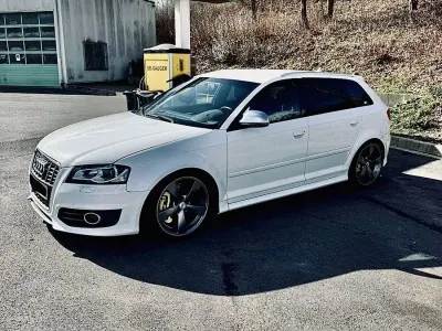 Gebraucht Audi S3