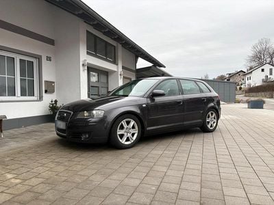 Gebraucht Audi A3 S-Line 200 PS (147 kW) 2005 Grau Kleinwagen