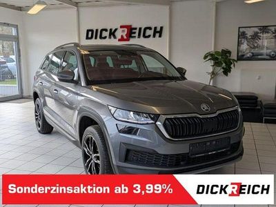 Usata Skoda Kodiaq Ambition 150 CV (110 kW) 2022 Grigio SUV