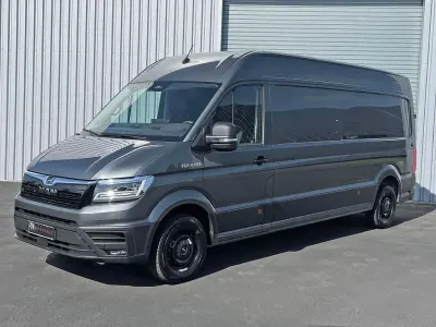 Gebraucht MAN TGE 177 PS (130 kW) 2025 Grau Van