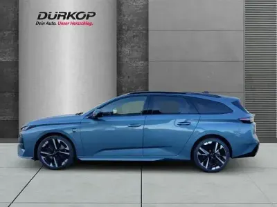 Gebraucht Peugeot 308 SW Premium 146 PS (107 kW) 2026 Blau Kombi