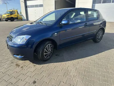 Gebraucht Toyota Corolla