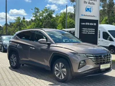 Gebraucht Hyundai Tucson