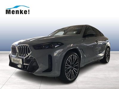 Gebraucht BMW X6 M Sport 286 PS (210 kW) 2025 Grau SUV