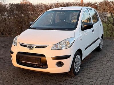 Weiß Gebraucht 2010 Hyundai i10 Edition+ Kleinwagen | 2.500 € (Fairer Preis)
