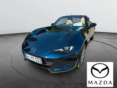 Neu Mazda MX5 Kazari 132 PS (97 kW) 2026 Beige Cabrio