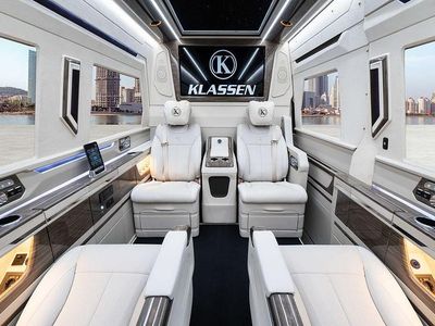 Nuova Mercedes Sprinter Business 190 CV (139 kW) 2026 Nero Furgone