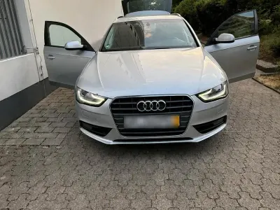 Gebraucht Audi A4