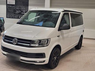 Gebraucht VW California California 204 PS (150 kW) 2017 Weiß Van