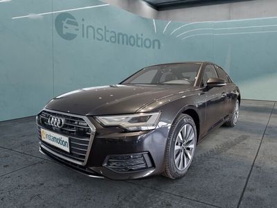 Gebraucht Audi A6 Ambiente 204 PS (150 kW) 2021 Grau Limousine